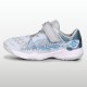 Nivia Hy-Court 3.0 Kids Velcro Shoes - Grey Nivia Hy-Court 3.0 Kids Velcro Shoes - Grey