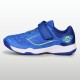 Nivia Hy-Court 3.0 Kids Velcro Shoes - Royal Blue Nivia Hy-Court 3.0 Kids Velcro Shoes - Royal Blue