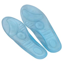 Nivia Insole Gel With Arch - Off White Nivia Insole Gel With Arch - Off White