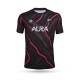Nivia Japoly SublimationFootball Jersey - Black
