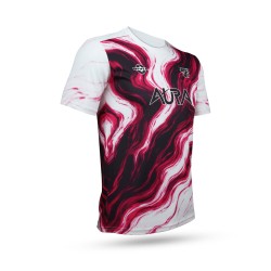 Nivia Japoly SublimationFootball Jersey - Black Nivia Japoly SublimationFootball Jersey - Black