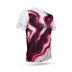 Nivia Japoly SublimationFootball Jersey - Black