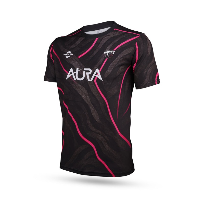 Nivia Japoly SublimationFootball Jersey - Off White Nivia Japoly SublimationFootball Jersey - Off White