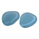 Nivia Metatarsal Gel Pad - Off White