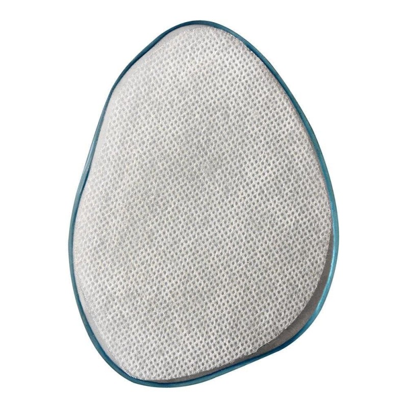 Nivia Metatarsal Gel Pad - Off White