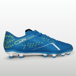 Nivia Nitro Men's Football Studs - Metallic Blue