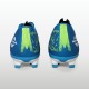 Nivia Nitro Men's Football Studs - Metallic Blue Nivia Nitro Men's Football Studs - Metallic Blue
