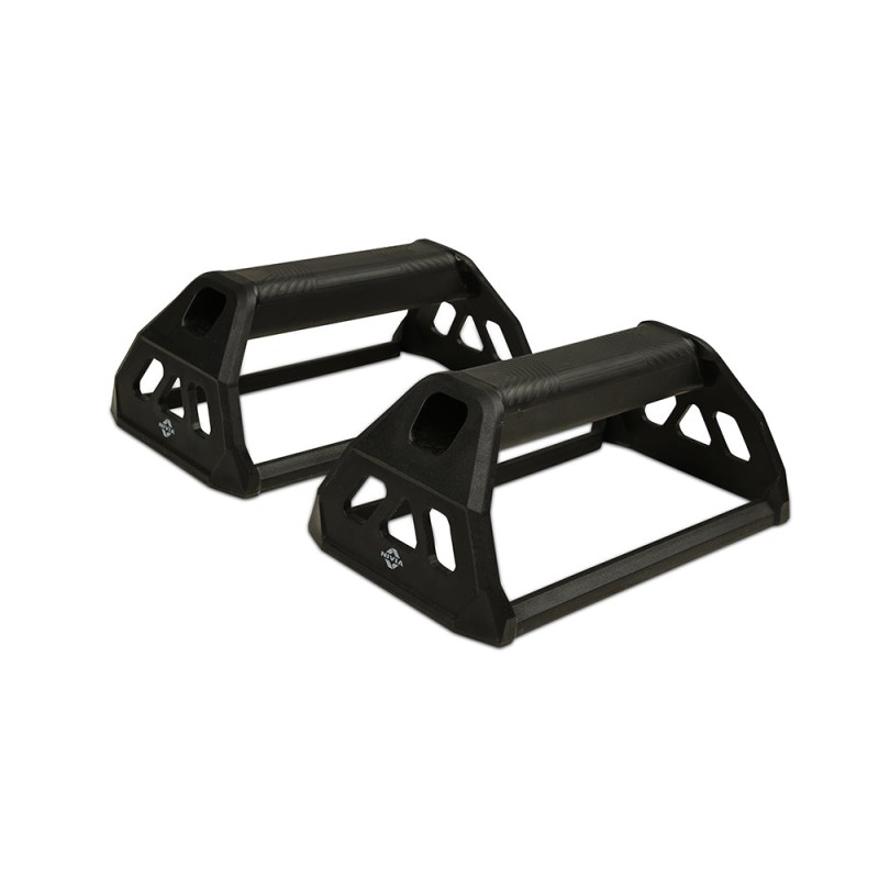 Nivia Performance Push Up Bar - Black Nivia Performance Push Up Bar - Black