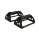 Nivia Performance Push Up Bar - Black Nivia Performance Push Up Bar - Black