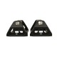 Nivia Performance Push Up Bar - Black Nivia Performance Push Up Bar - Black