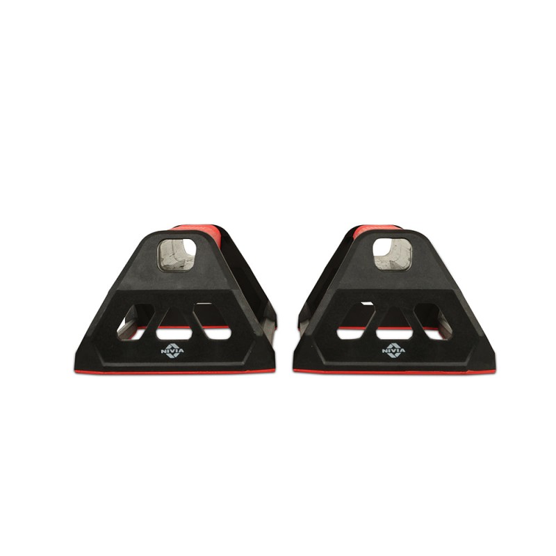 Nivia Performance Push Up Bar - Black Nivia Performance Push Up Bar - Black
