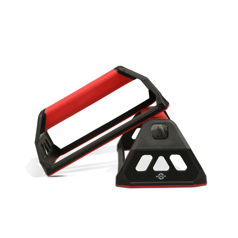 Nivia Performance Push Up Bar - Black Nivia Performance Push Up Bar - Black