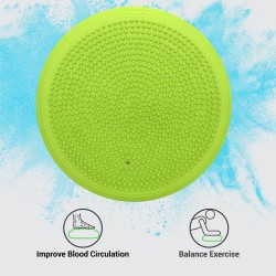 Nivia Pro Balance Cushion With Pump Nivia Pro Balance Cushion With Pump