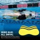 Nivia Swimming Pullbuoy For Kids/Adults - Yellow/Black Nivia Swimming Pullbuoy For Kids/Adults - Yellow/Black
