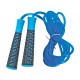 Nivia PVC Jump Rope without weight - Blue