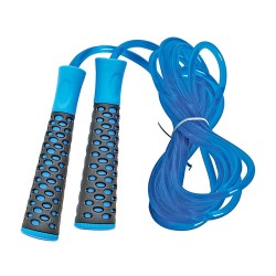 Nivia PVC Jump Rope without weight - Blue Nivia PVC Jump Rope without weight - Blue