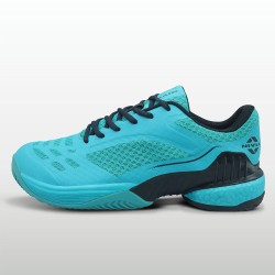 Nivia Ray 3.0 Tennis Shoes - Hyper Turquoise