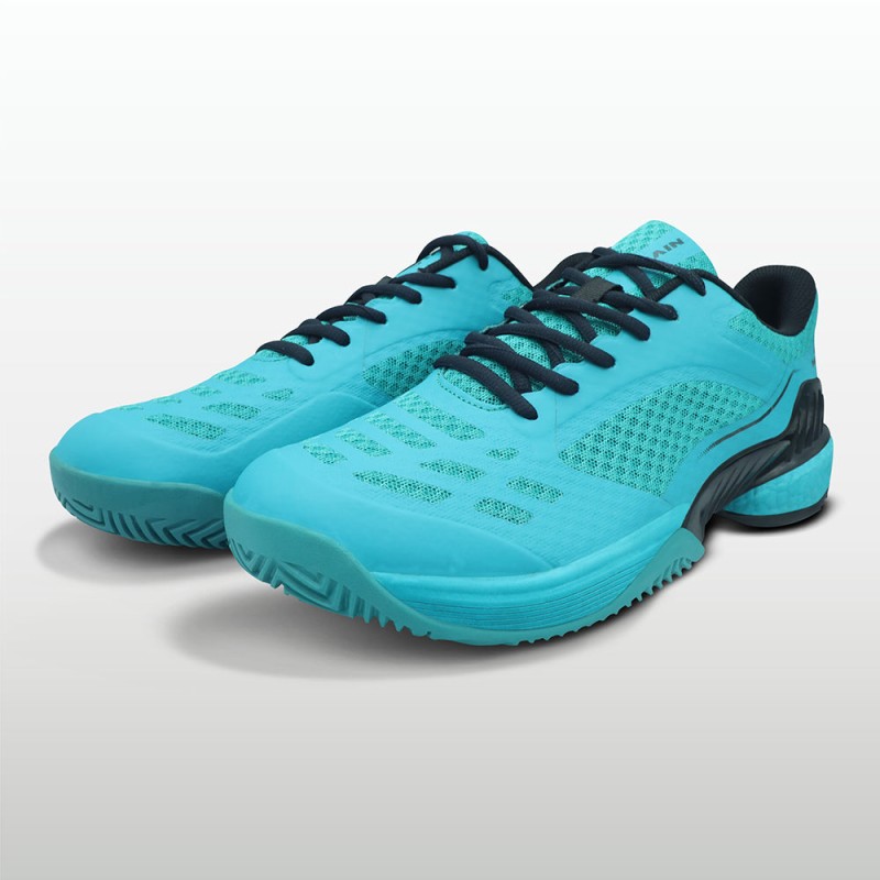 Nivia Ray 3.0 Tennis Shoes - White Nivia Ray 3.0 Tennis Shoes - White