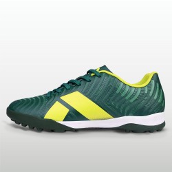 Nivia Safari 2.0 Turf Football - Navy Blue/Red