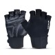 Nivia Scorpion Gym Glove - Black