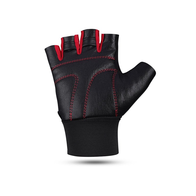 Nivia PUNJAB KINGS X NIVIA SCORPION GYM GLOVE - Black Nivia PUNJAB KINGS X NIVIA SCORPION GYM GLOVE - Black