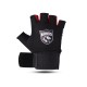 Nivia PUNJAB KINGS X NIVIA SCORPION GYM GLOVE - Black Nivia PUNJAB KINGS X NIVIA SCORPION GYM GLOVE - Black