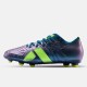 Nivia Shastra 2.0 Football Shoe Stud - Black Aqua Nivia Shastra 2.0 Football Shoe Stud - Black Aqua