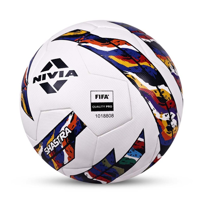 Nivia Shastra Thermobond Football
