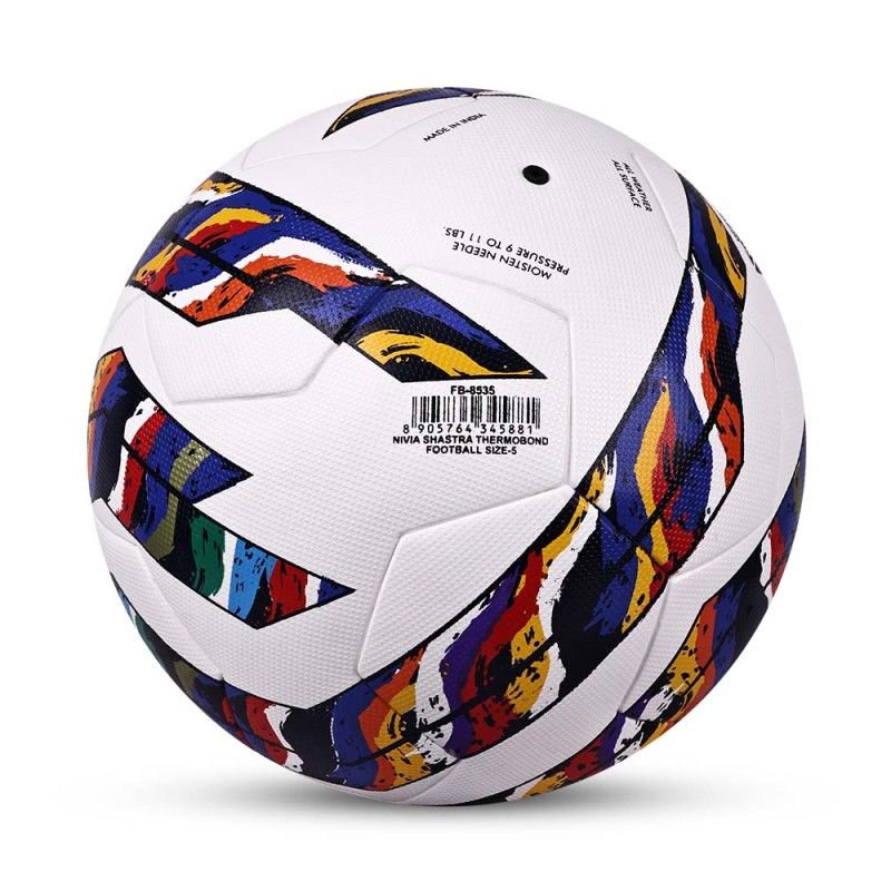 Nivia Shastra Thermobond Football