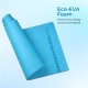 Nivia Spark EVA Yoga Mat - Bottle Green Nivia Spark EVA Yoga Mat - Bottle Green