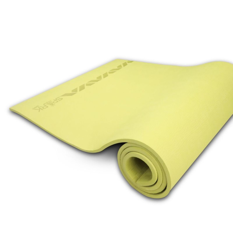 Nivia Spark EVA Yoga Mat - Olive Green Nivia Spark EVA Yoga Mat - Olive Green