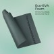 Nivia Spark EVA Yoga Mat - Teal Blue Nivia Spark EVA Yoga Mat - Teal Blue