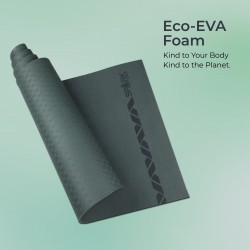 Nivia Spark EVA Yoga Mat - Wine Nivia Spark EVA Yoga Mat - Wine