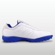 Nivia Stance Cricket Shoe - White/Blue Nivia Stance Cricket Shoe - White/Blue