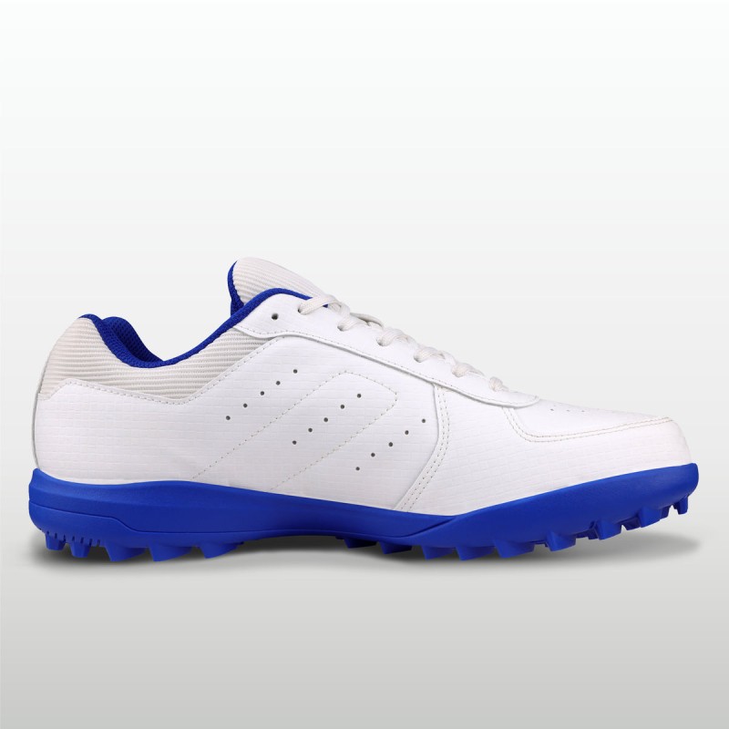 Nivia Stance Cricket Shoe - White Green