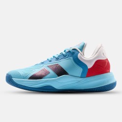 Nivia Starliner Basketball Shoe - Ultramarine/Navagio Bay