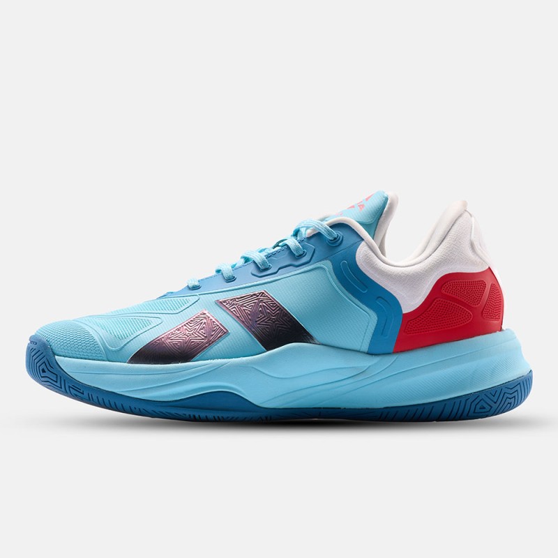 Nivia Starliner Basketball Shoe - Ultramarine/Navagio Bay Nivia Starliner Basketball Shoe - Ultramarine/Navagio Bay