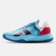 Nivia Starliner Basketball Shoe - Ultramarine/Navagio Bay
