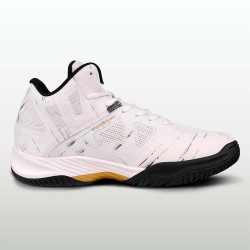 Nivia Stormbreaker Basketball Shoe - Grey/Black