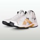 Nivia Stormbreaker Basketball Shoe - Grey/Black Nivia Stormbreaker Basketball Shoe - Grey/Black