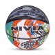 Nivia Street Art 8 Panel Training Basketball - Multicolor Nivia Street Art 8 Panel Training Basketball - Multicolor