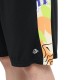 Nivia Street Art Basketball Jersey Set - Multicolor
