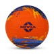 Nivia Super Storm Moulded Football Size 5 - Neon Citrus/Festival Fuchsia Nivia Super Storm Moulded Football Size 5 - Neon Citrus/Festival Fuchsia