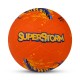 Nivia Super Storm Moulded Football Size 5 - Neon Citrus/Festival Fuchsia Nivia Super Storm Moulded Football Size 5 - Neon Citrus/Festival Fuchsia