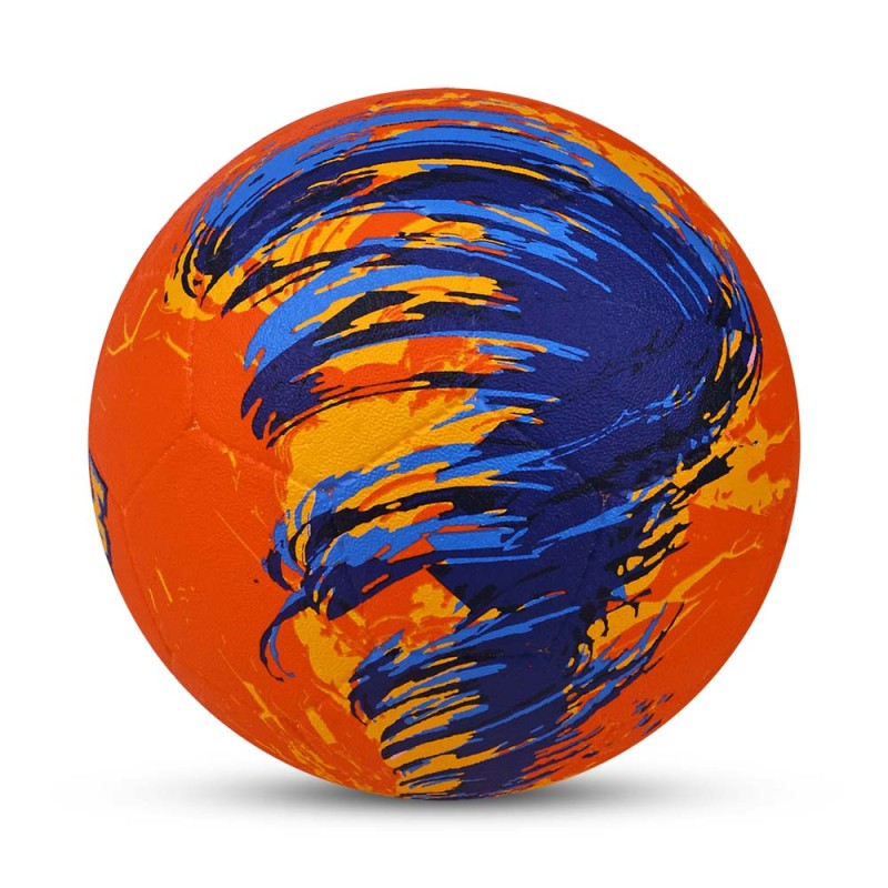Nivia Super Storm Moulded Football Size 5 - White