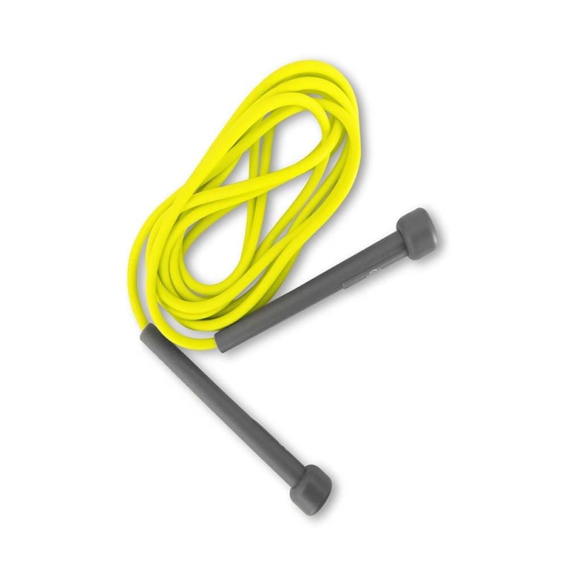 Nivia Trainer Jump Rope - Yellow