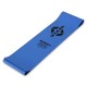 Nivia Variable Resistance Exercise Bands (Pack Of 3) - Strong