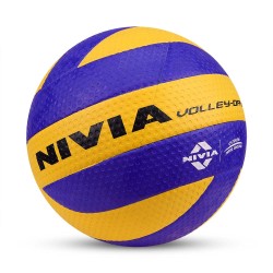 Nivia Volley Day - Red White Blue Nivia Volley Day - Red White Blue