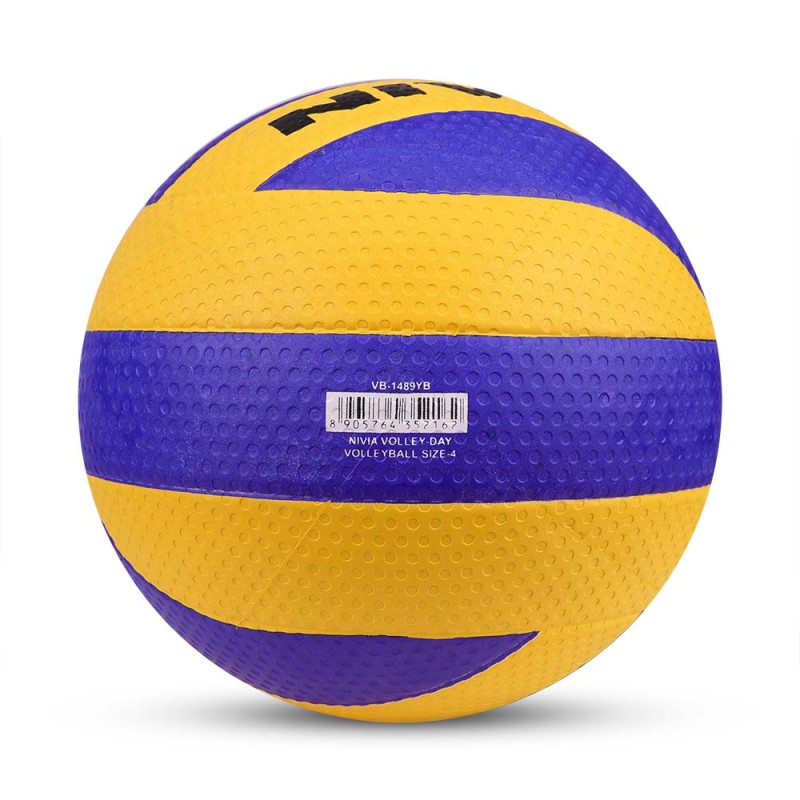 Nivia Volley Day - Red White Blue Nivia Volley Day - Red White Blue