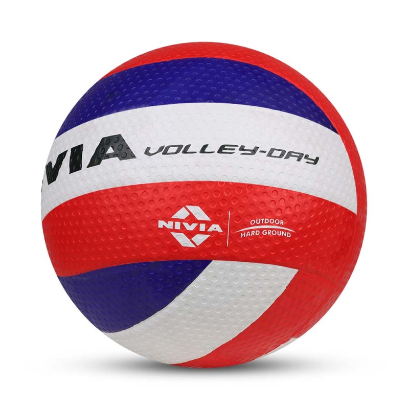 Nivia Volley Day - Yellow Blue Nivia Volley Day - Yellow Blue